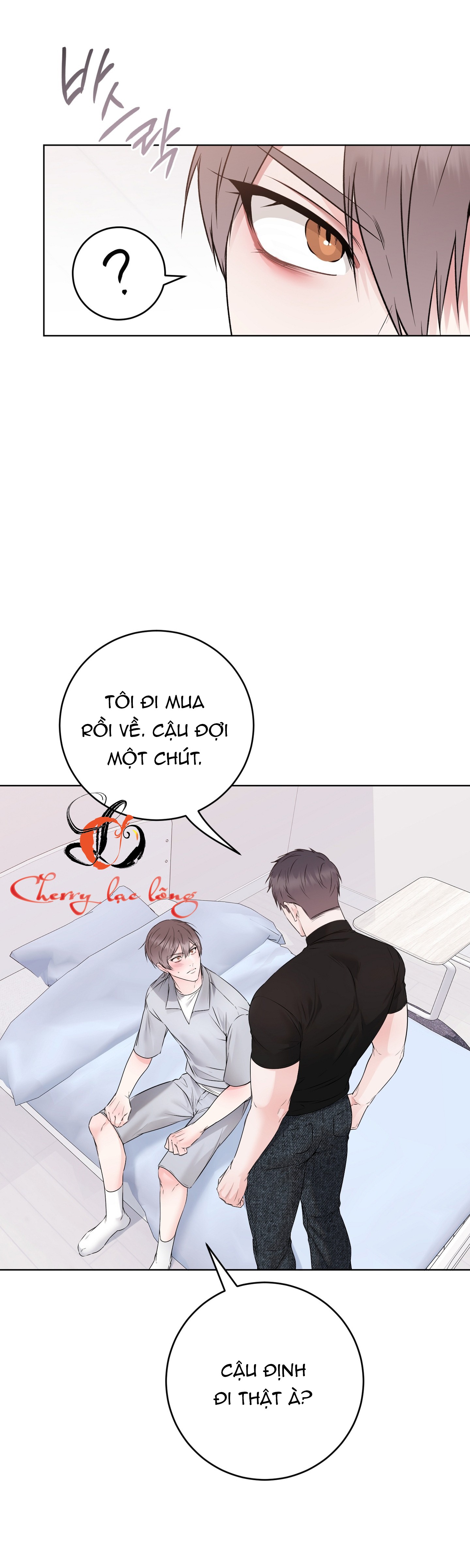 Đút vào để mở khoá Chapter 6 - Next Chapter 7