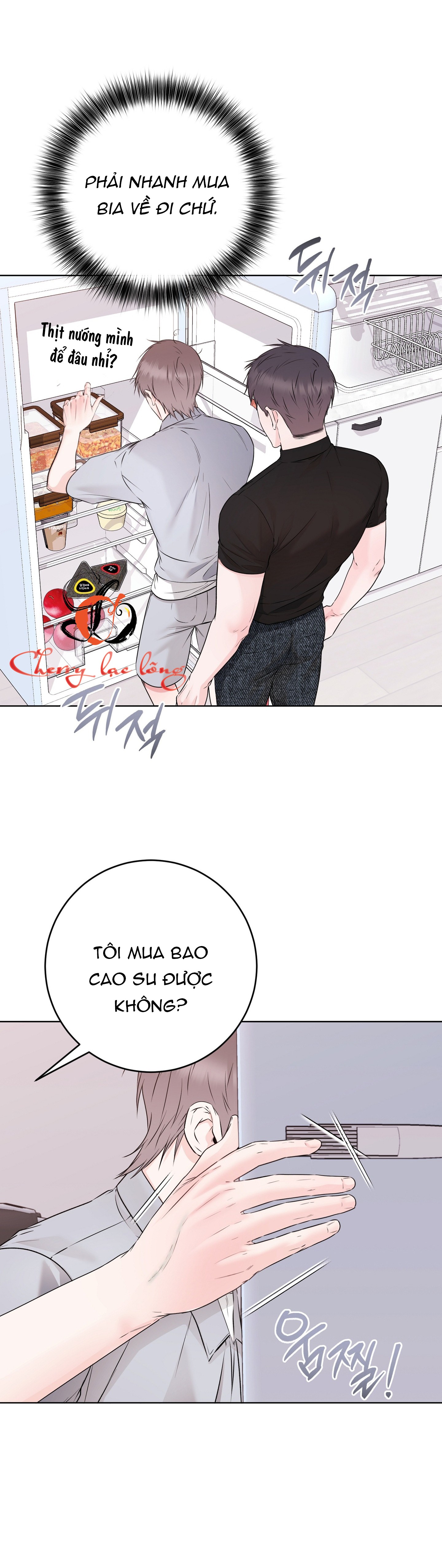 Đút vào để mở khoá Chapter 6 - Next Chapter 7