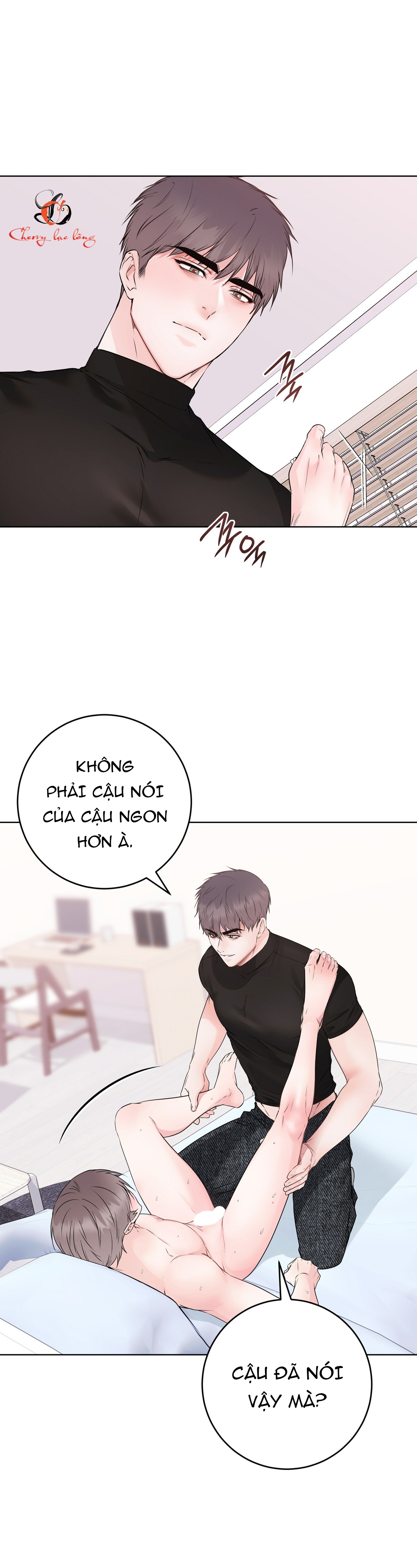 Đút vào để mở khoá Chapter 9 - Next Chapter 10