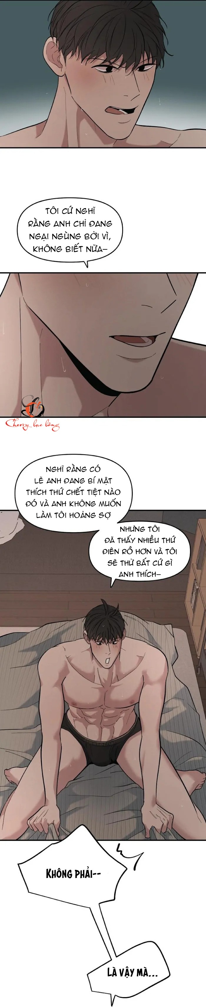 Buổi Cắm Trại Chapter 5 - Next Chapter 6