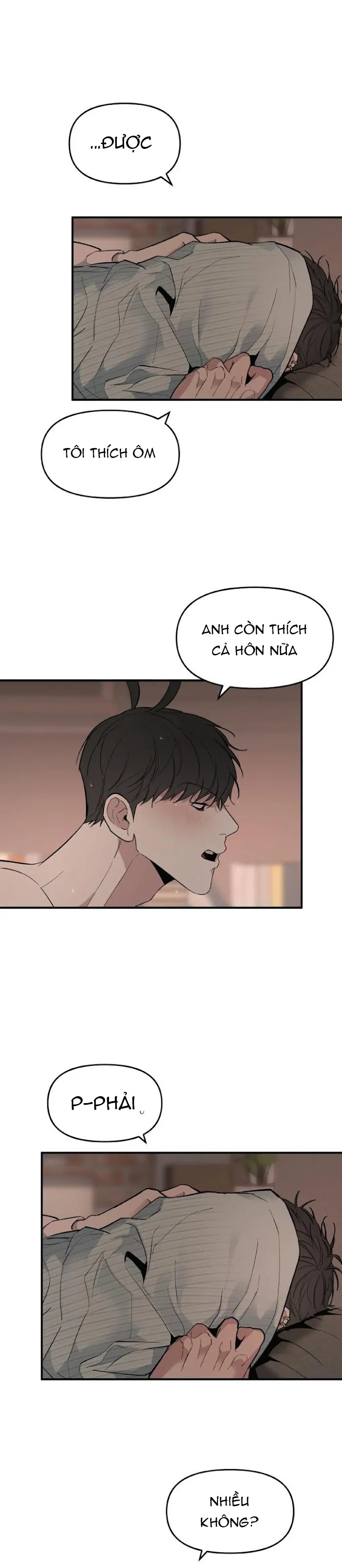 Buổi Cắm Trại Chapter 5 - Next Chapter 6