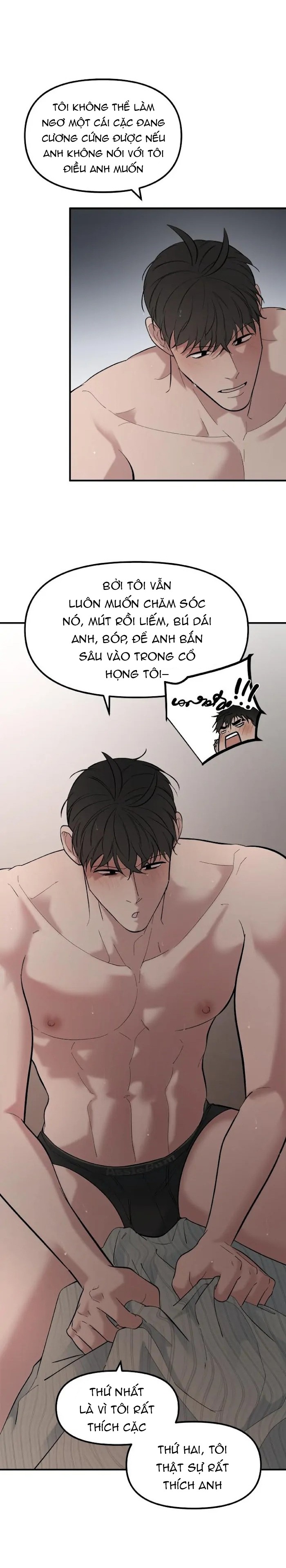 Buổi Cắm Trại Chapter 5 - Next Chapter 6