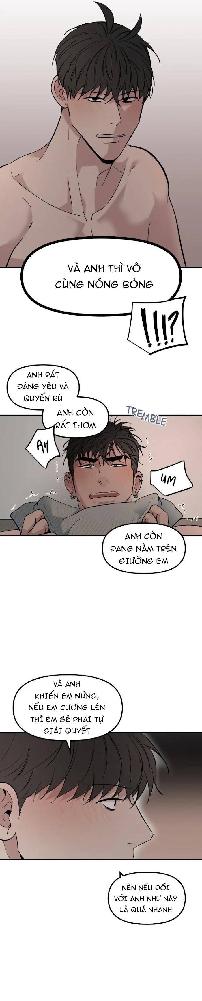 Buổi Cắm Trại Chapter 5 - Next Chapter 6