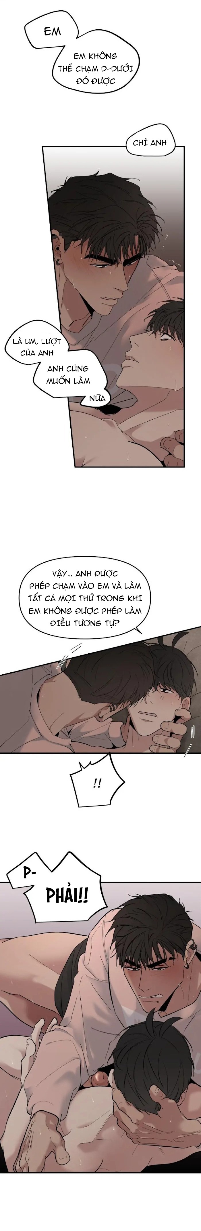 Buổi Cắm Trại Chapter 5 - Next Chapter 6