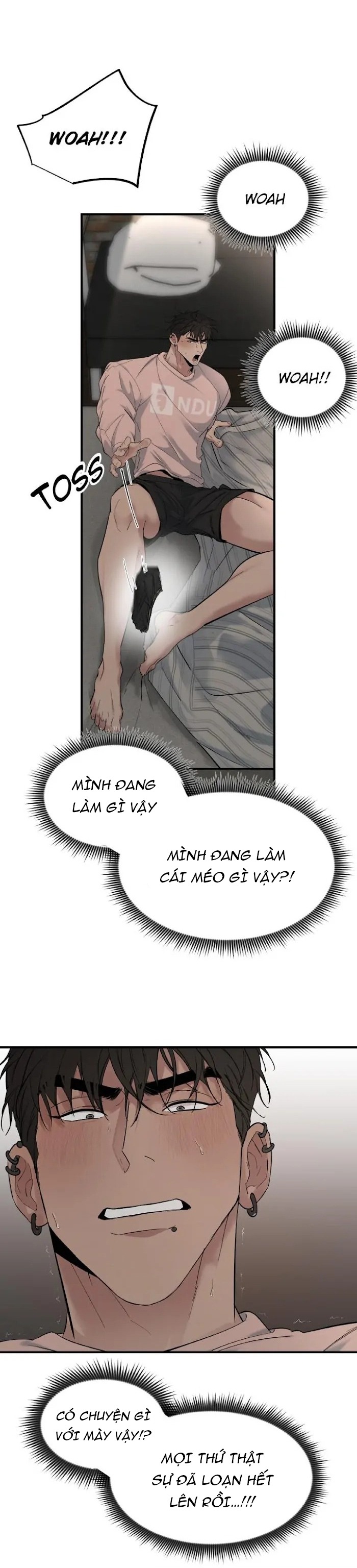 Buổi Cắm Trại Chapter 5 - Next Chapter 6