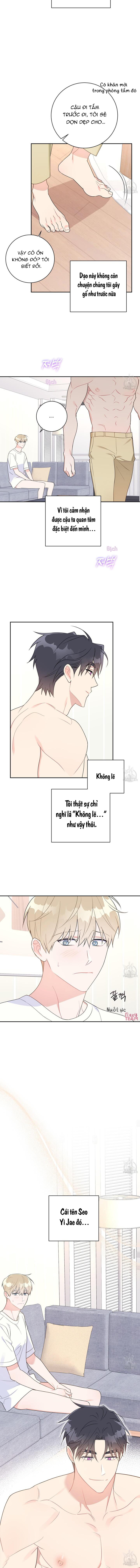 Bỏ qua chuyện bắt tay đi Chapter 11 (H) - Next Chapter 12