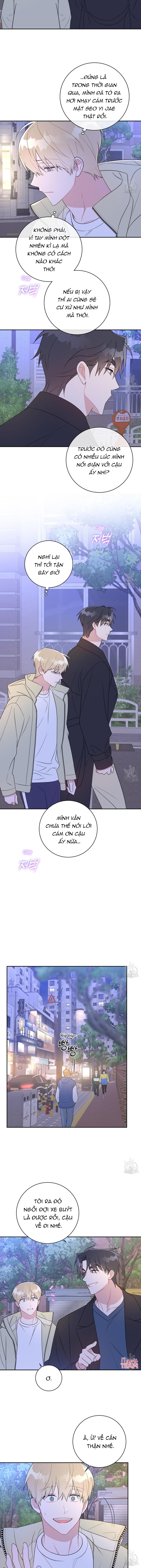 Bỏ qua chuyện bắt tay đi Chapter 12 - Next Chapter 13