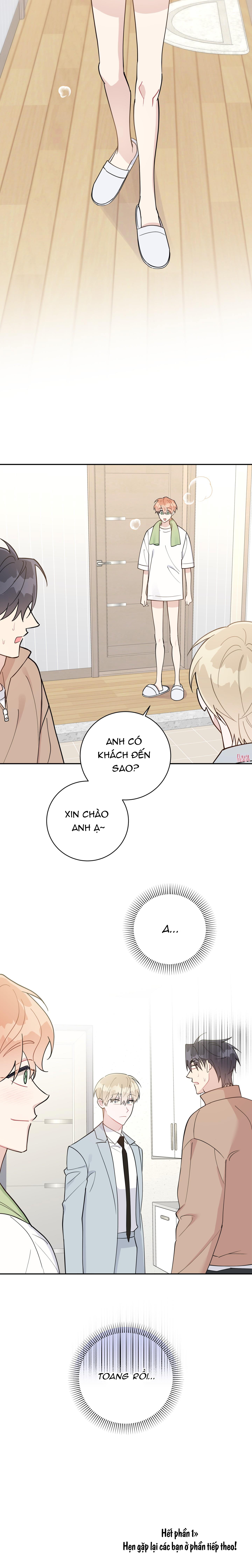 Bỏ qua chuyện bắt tay đi Chapter 23 End ss 1 - Next 