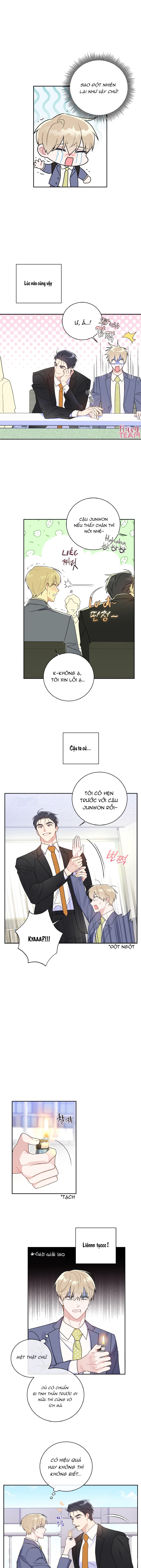 Bỏ qua chuyện bắt tay đi Chapter 5 - Next Chapter 6