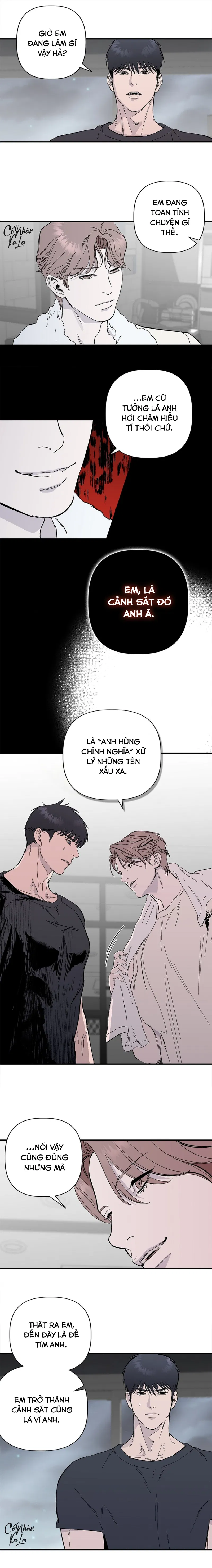 Mối quan hệ bất chính Chapter 2 - Next Chapter 3