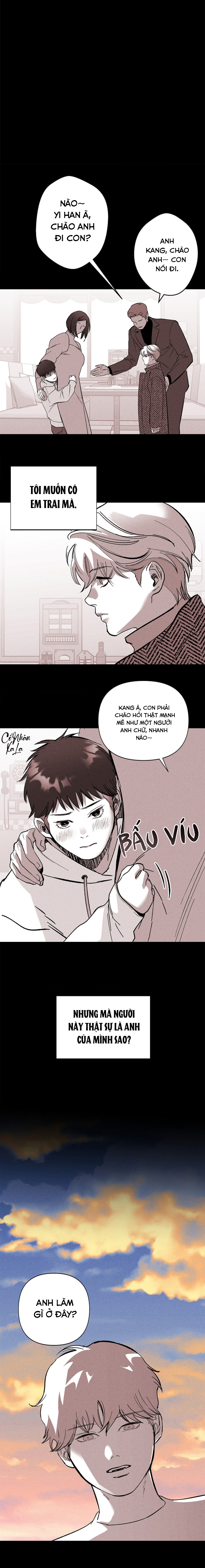 Mối quan hệ bất chính Chapter 4 - Next Chapter 5