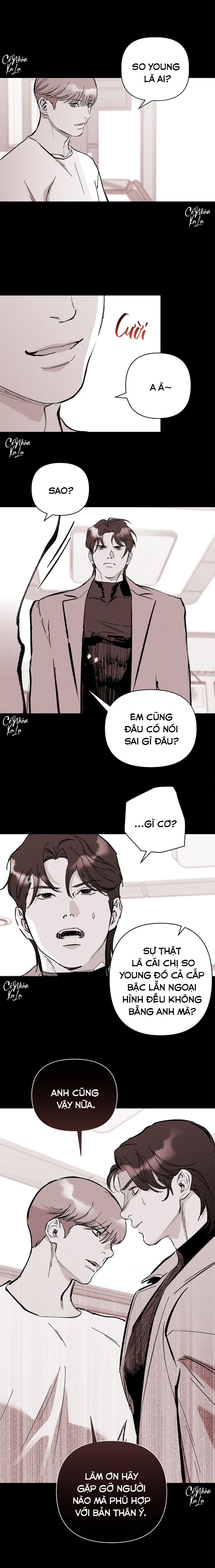 Mối quan hệ bất chính Chapter 5 - Next 