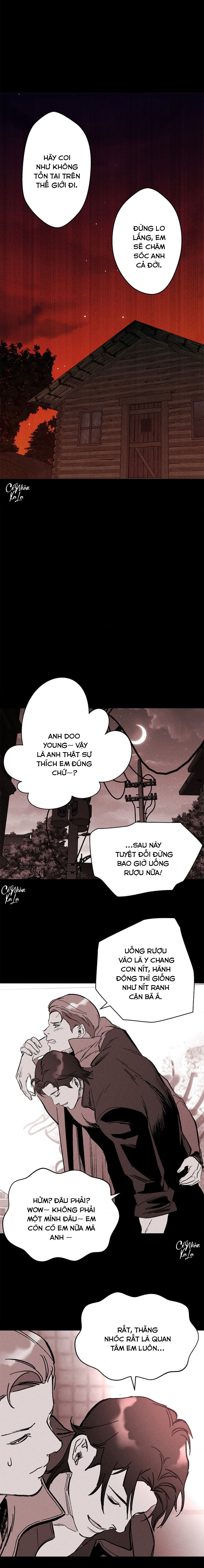 Mối quan hệ bất chính Chapter 5 - Next 