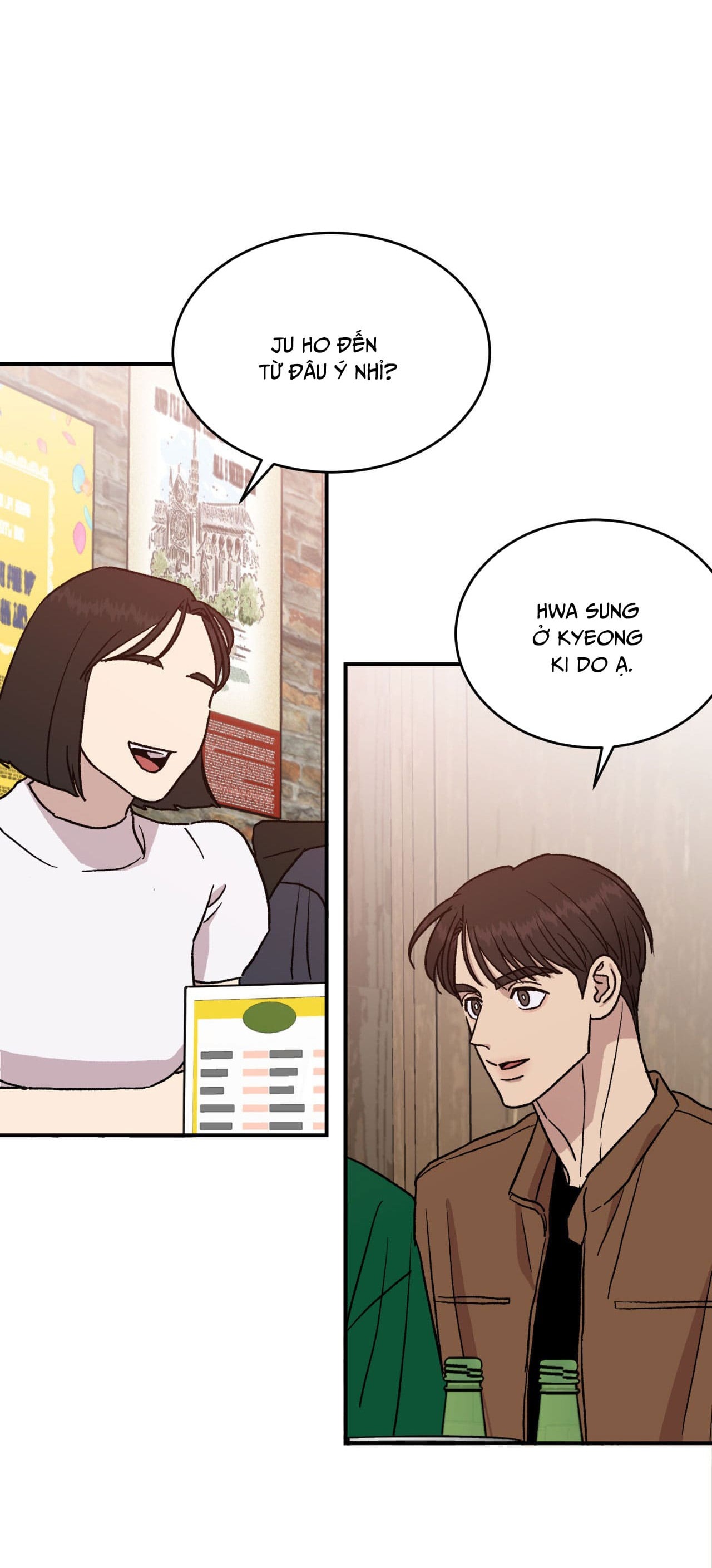 Ngôi Nhà Của Chúng Ta Chapter 5 - Next Chapter 6