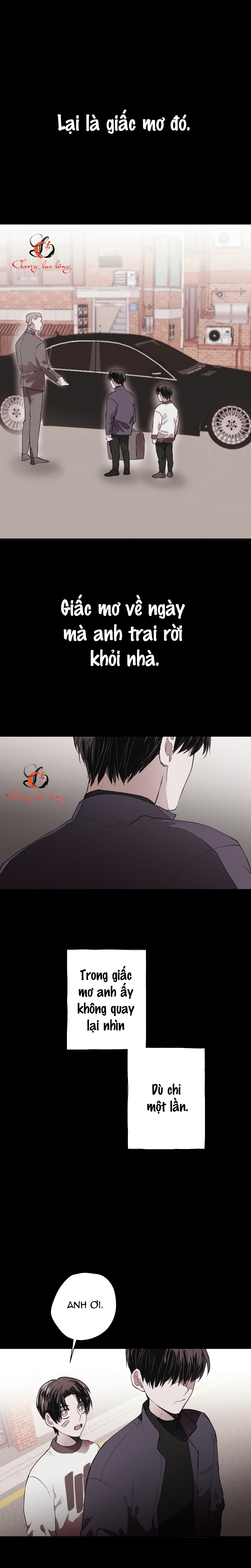 Luật Chơi Tình Ái Chapter 1 - Next Chapter 2