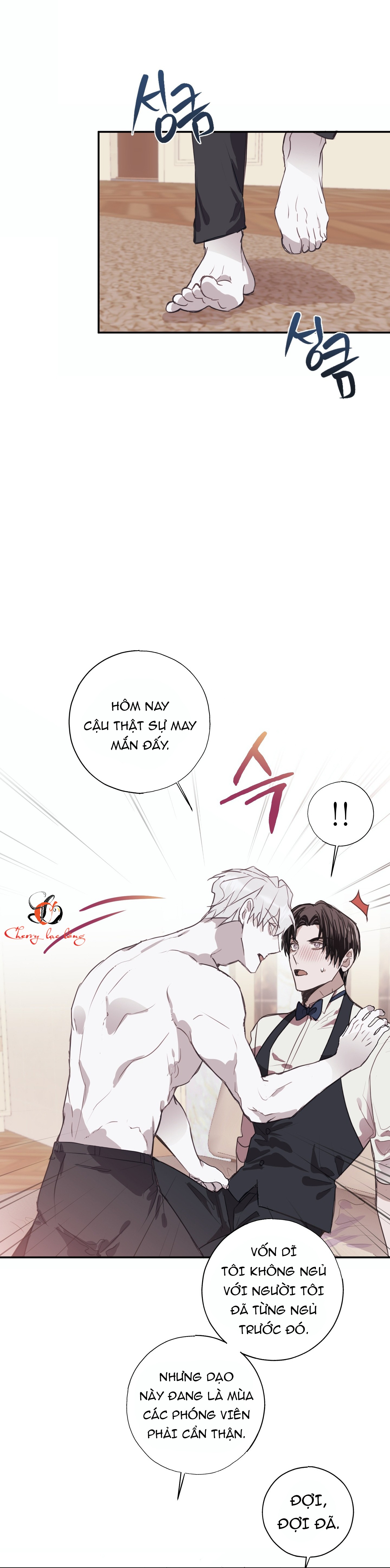 Luật Chơi Tình Ái Chapter 2 - Next Chapter 3