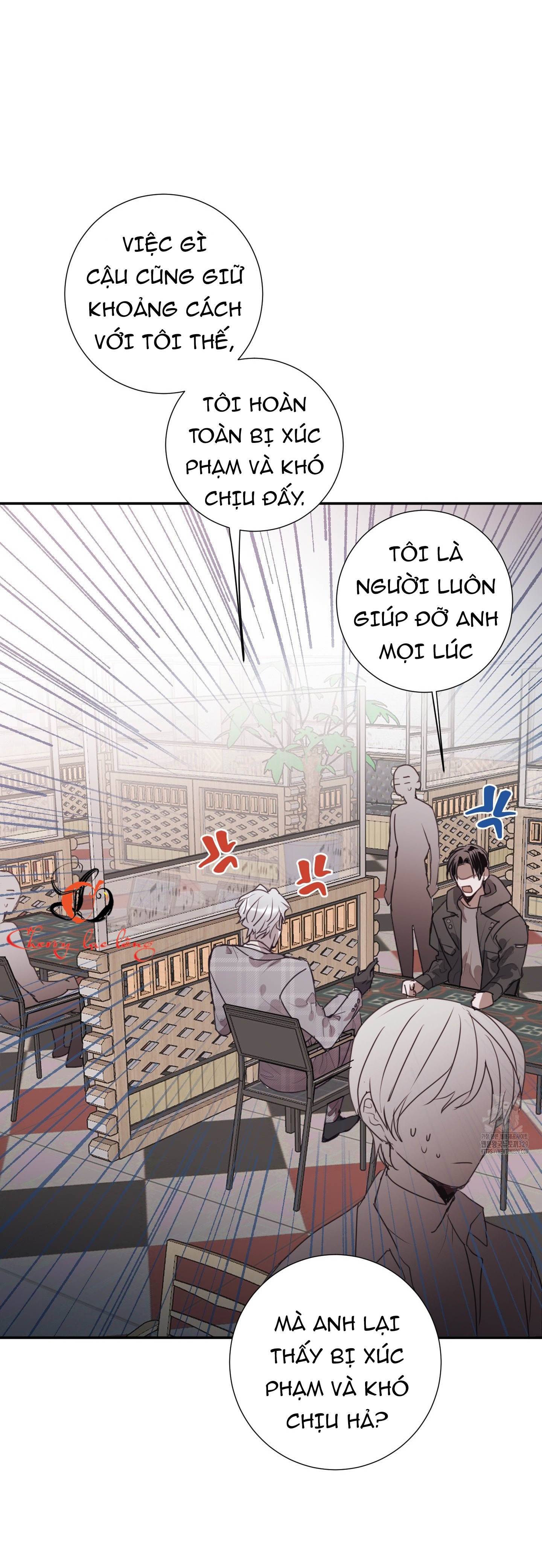 Luật Chơi Tình Ái Chapter 9 - Next 