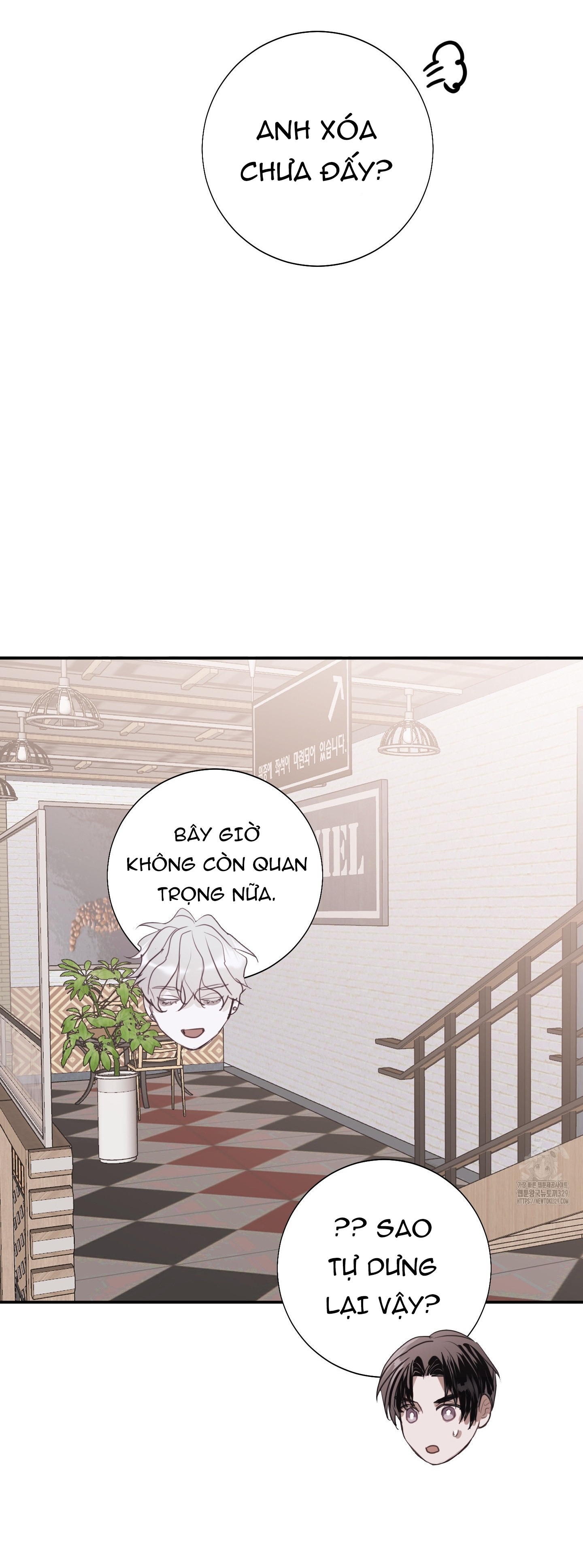 Luật Chơi Tình Ái Chapter 9 - Next 