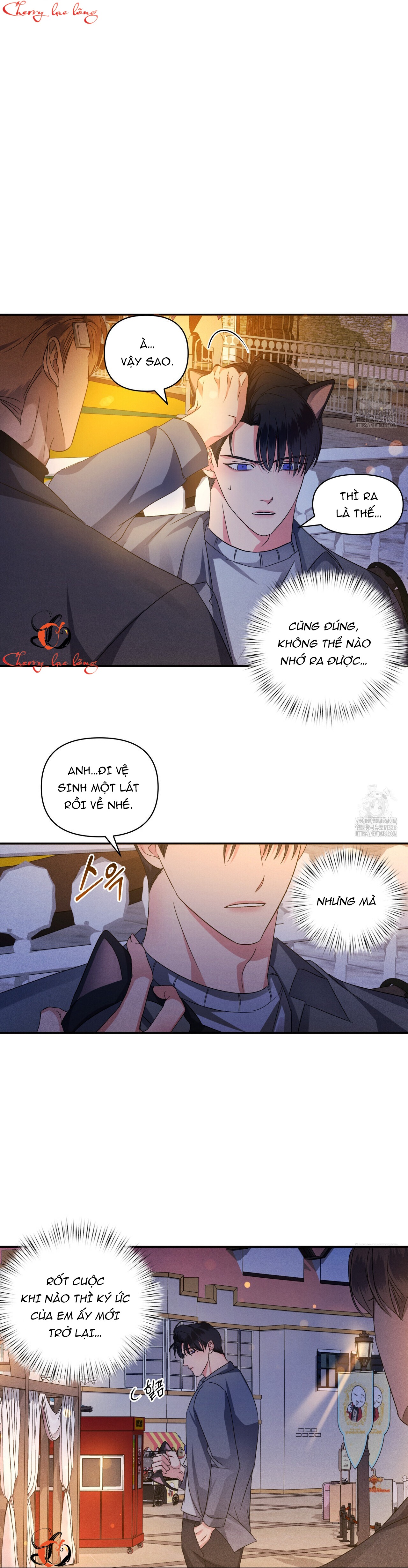 Tình Yêu Mãnh Liệt Chapter 5 - Next 