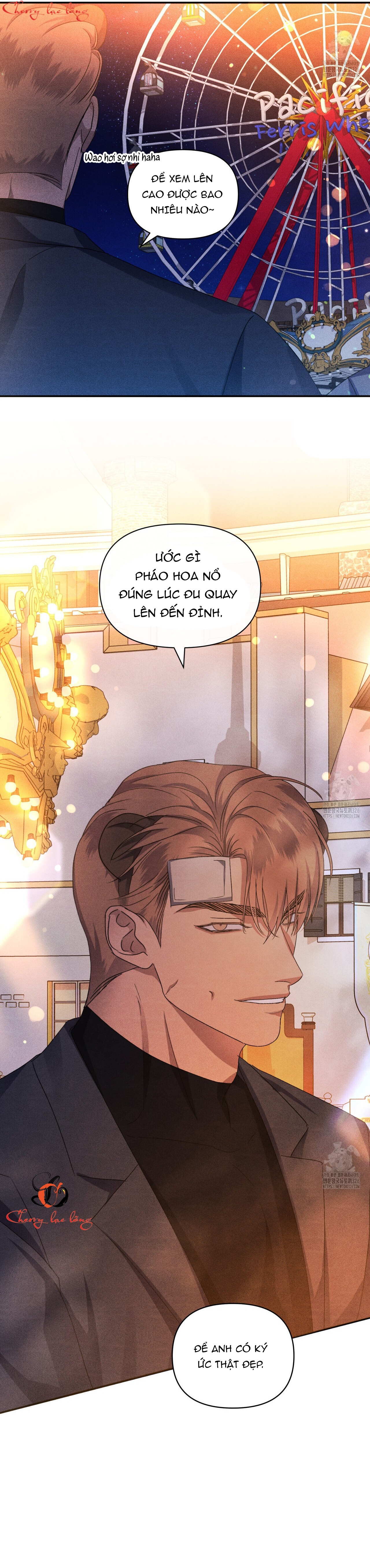 Tình Yêu Mãnh Liệt Chapter 5 - Next 