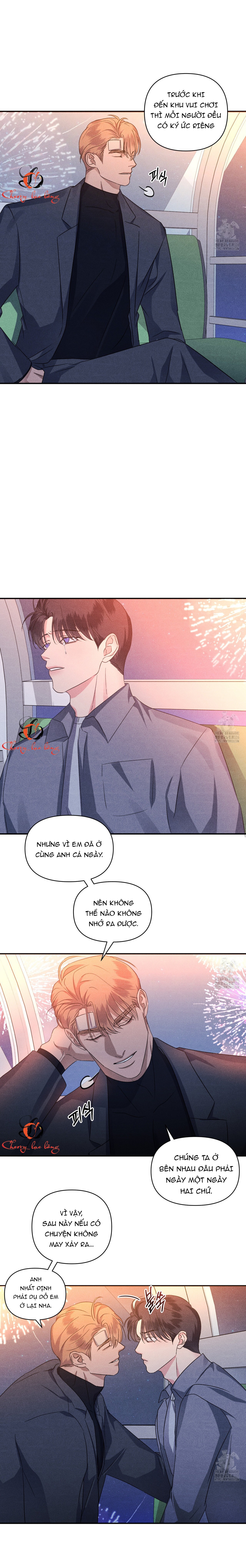 Tình Yêu Mãnh Liệt Chapter 5 - Next 