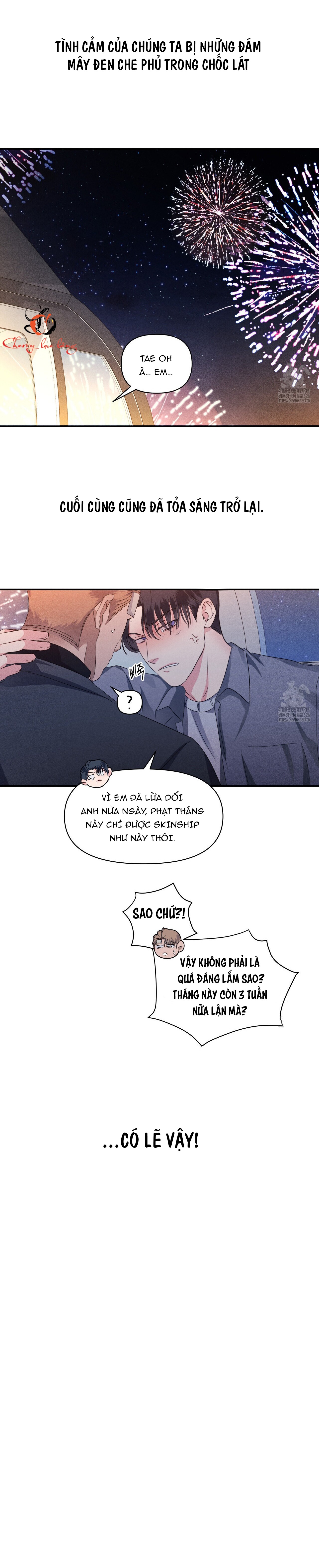 Tình Yêu Mãnh Liệt Chapter 5 - Next 