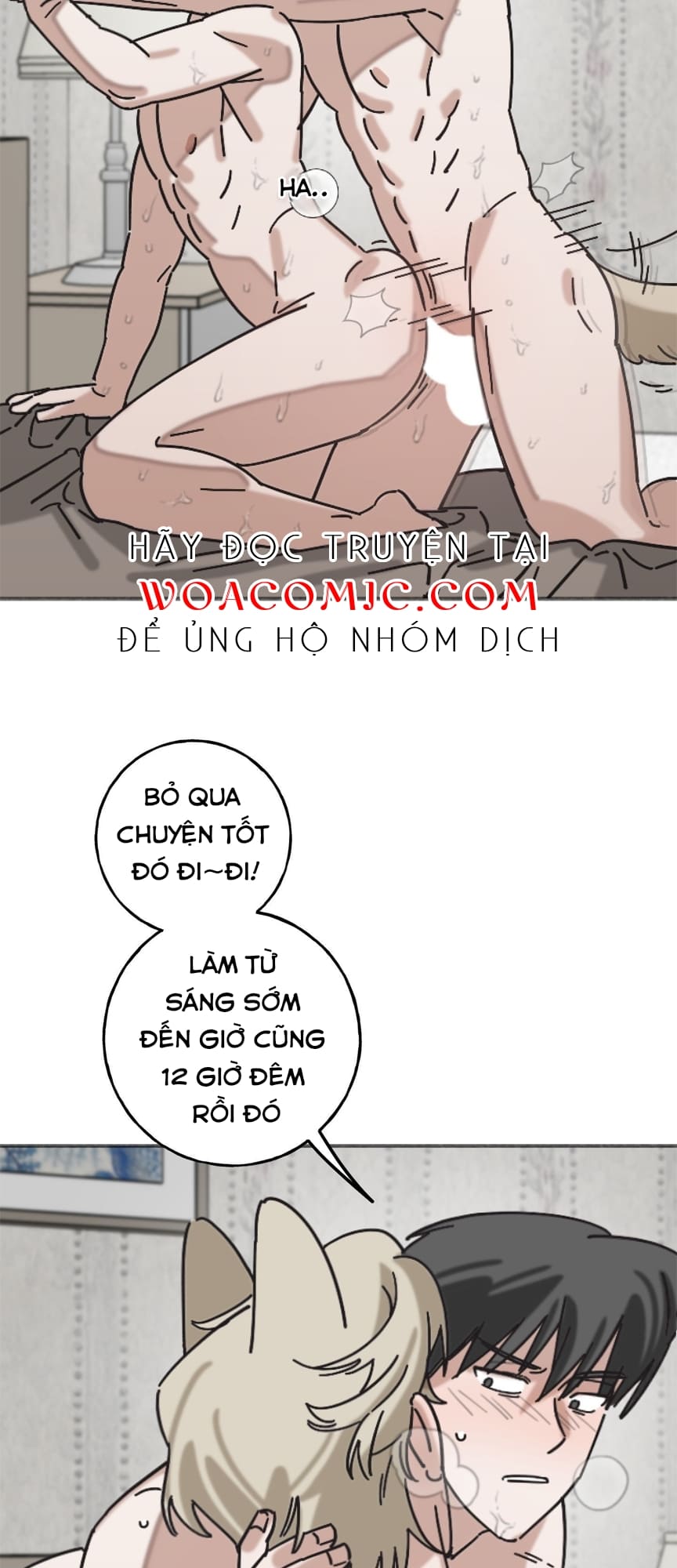 Tôi Đảo Ngược Ngày Halloween Chapter 3 - Next 