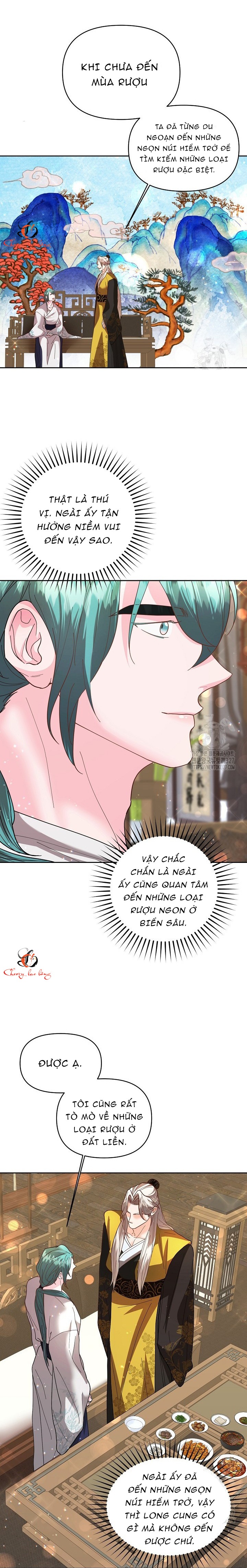 Long cung Chapter 8 - Next Chapter 9