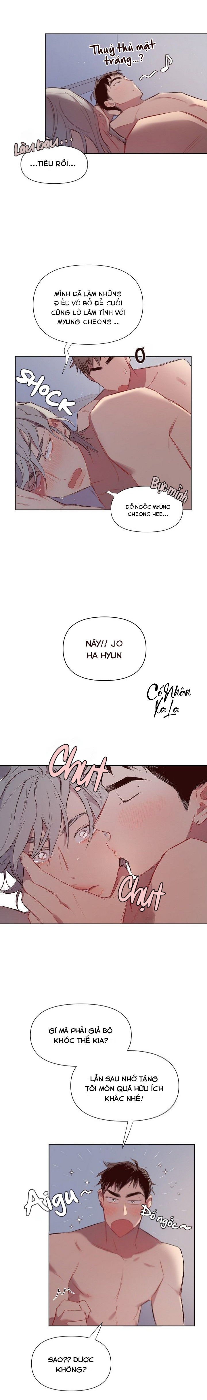 Món quà vô dụng thần kỳ Chapter 3 - Next 