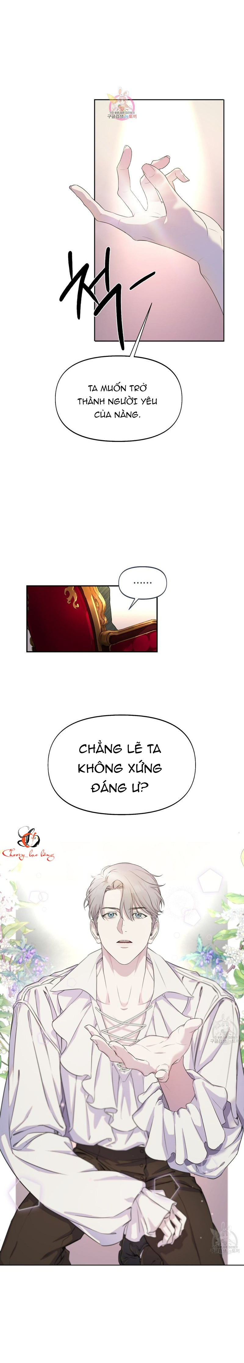 TẬN CÙNG CỦA KÝ ỨC Chapter 15 - Next Chapter 16