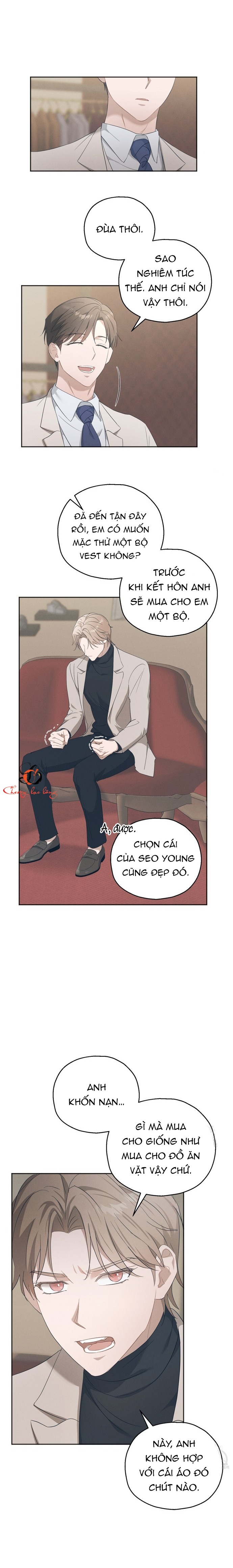 TẬN CÙNG CỦA KÝ ỨC Chapter 2 - Next Chapter 3