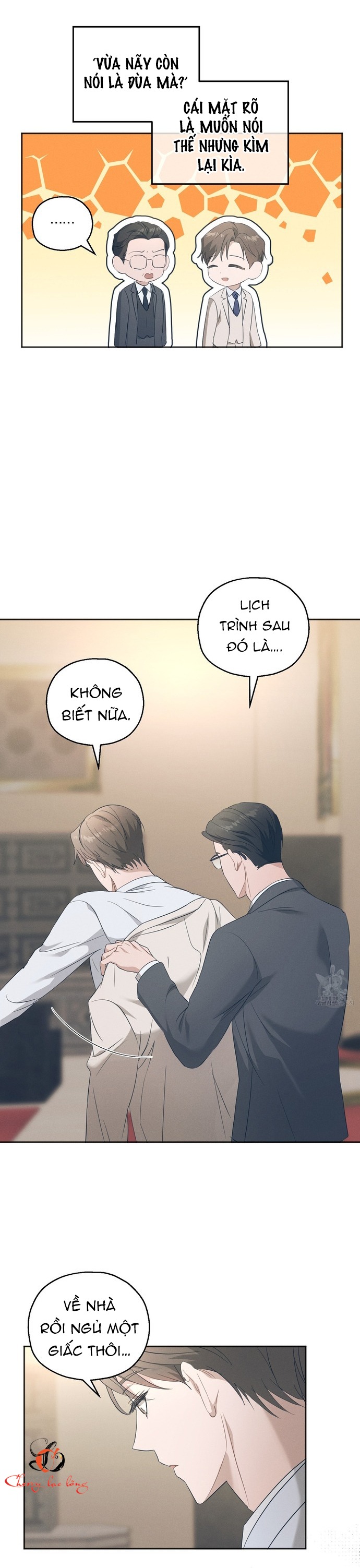 TẬN CÙNG CỦA KÝ ỨC Chapter 2 - Next Chapter 3