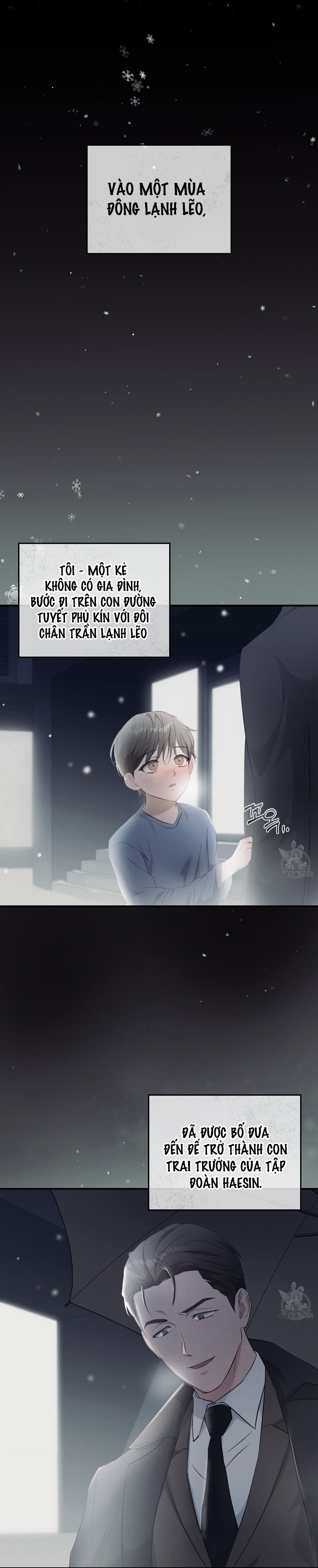 TẬN CÙNG CỦA KÝ ỨC Chapter 3 - Next Chapter 4