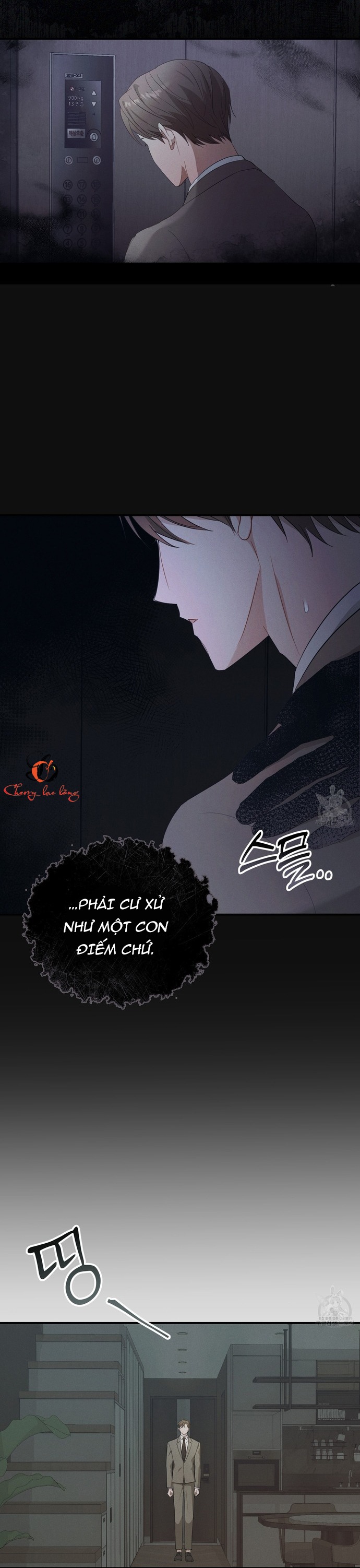 TẬN CÙNG CỦA KÝ ỨC Chapter 3 - Next Chapter 4