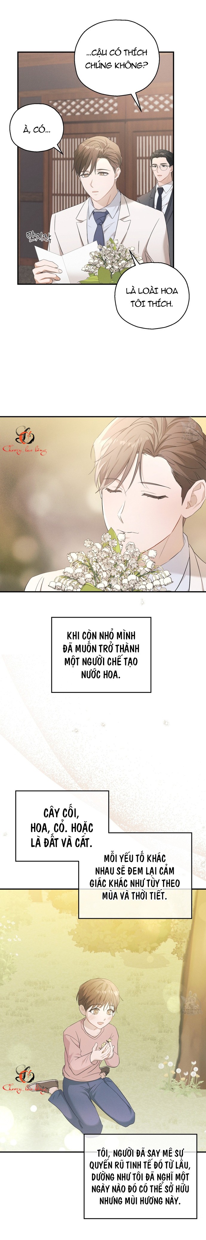 TẬN CÙNG CỦA KÝ ỨC Chapter 3 - Next Chapter 4