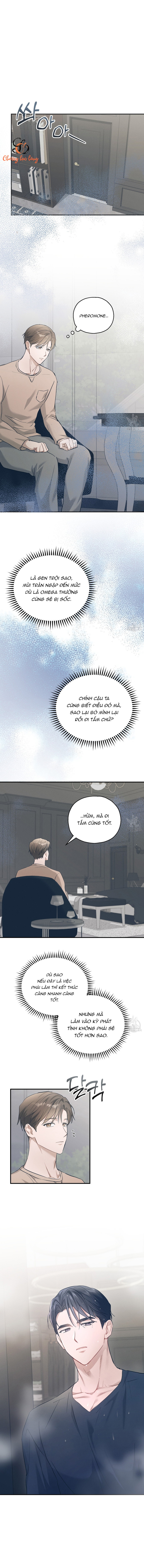 TẬN CÙNG CỦA KÝ ỨC Chapter 7 - Next Chapter 8