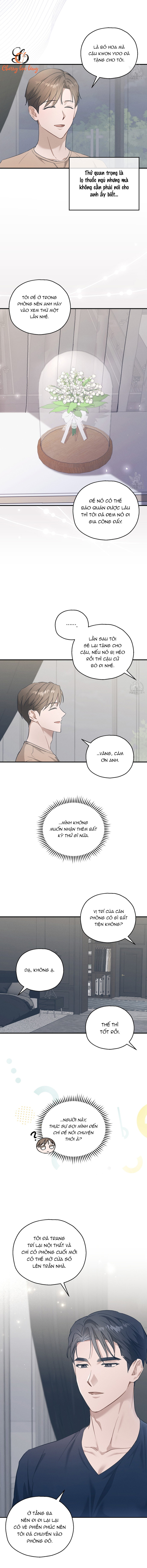 TẬN CÙNG CỦA KÝ ỨC Chapter 7 - Next Chapter 8