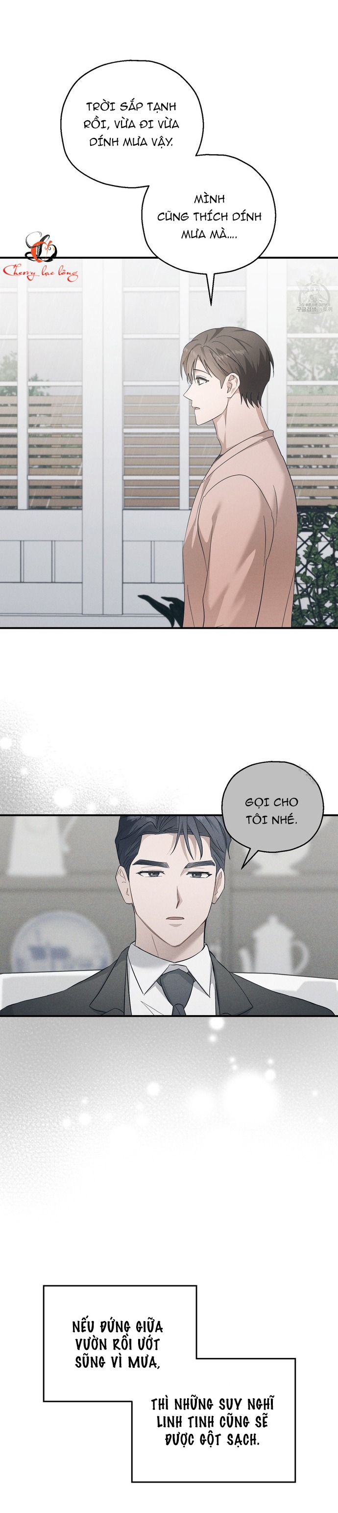 TẬN CÙNG CỦA KÝ ỨC Chapter 9 - Next Chapter 10