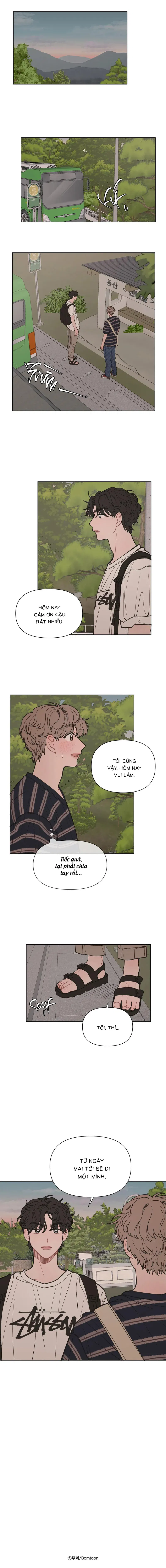 Xin hãy chữa lành tình yêu của anh Chapter 22 - Next Chapter 23