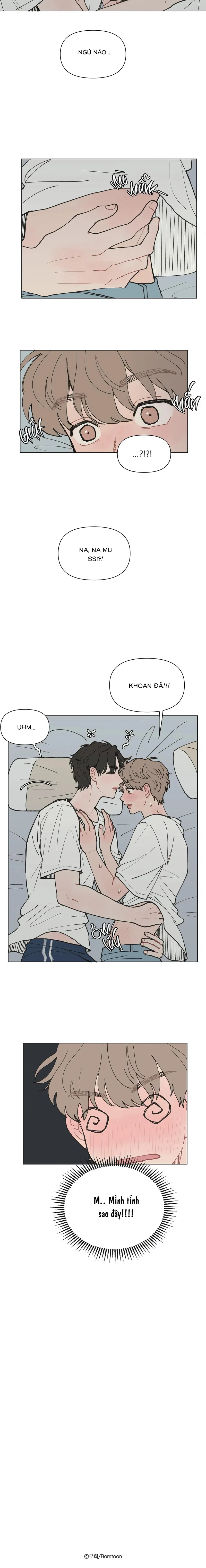 Xin hãy chữa lành tình yêu của anh Chapter 8 - Next Chapter 9