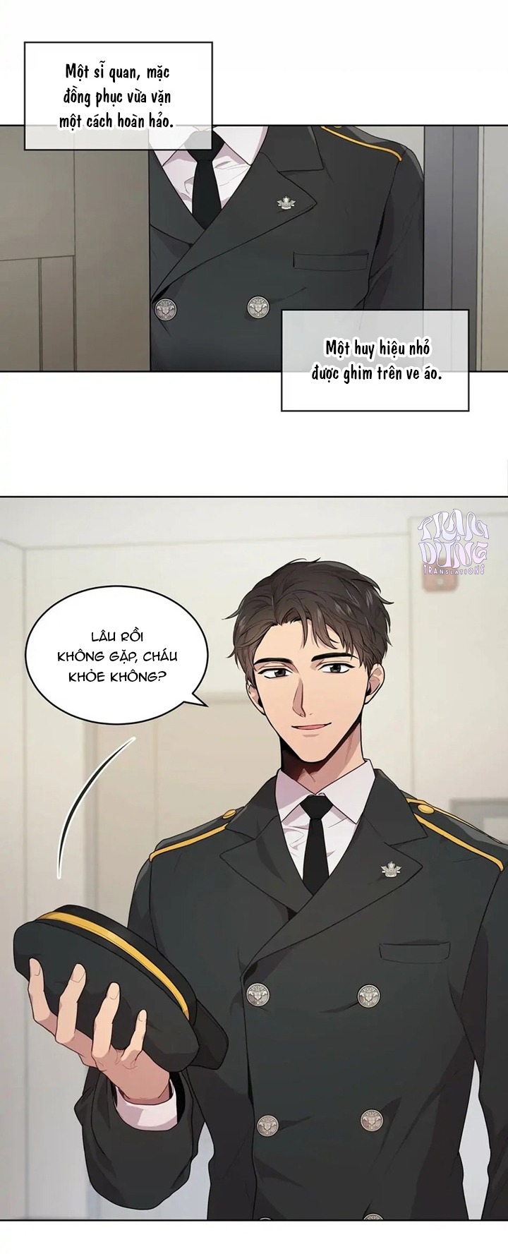 Passion Chapter 1 - Next CHƯƠNG 01