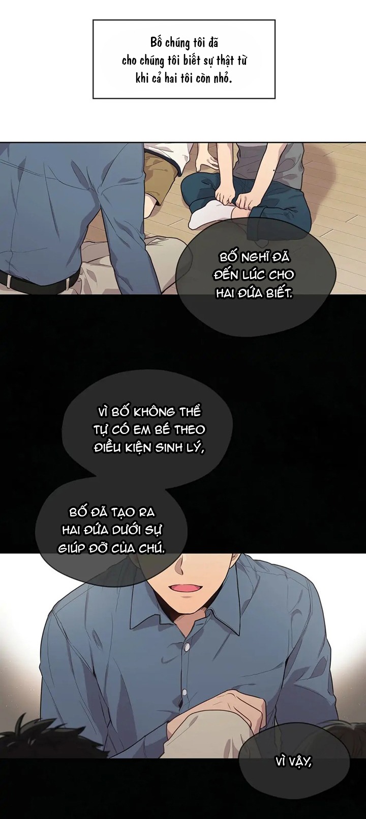 Passion Chapter 1 - Next CHƯƠNG 01