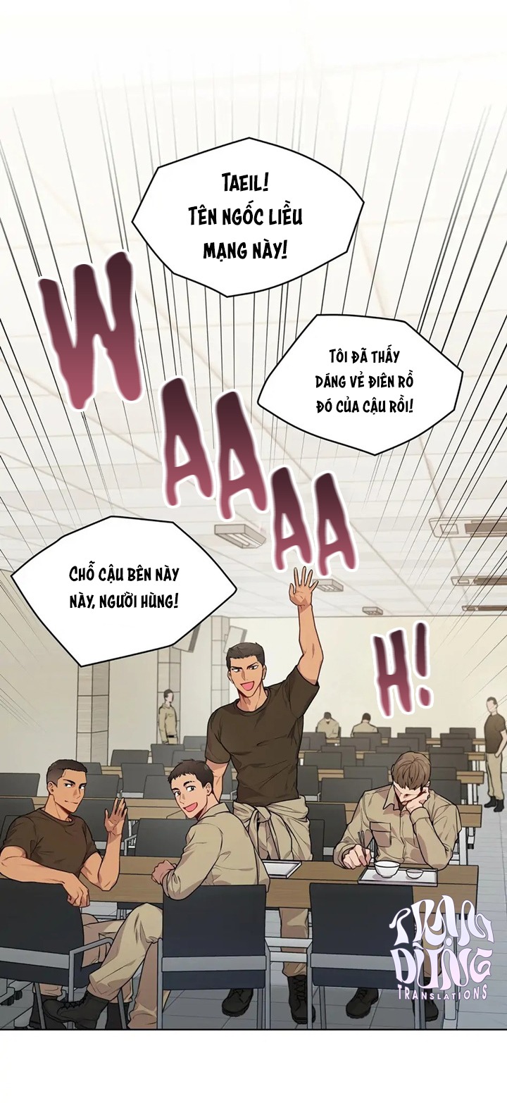 Passion Chapter 16 - Next Chapter 17