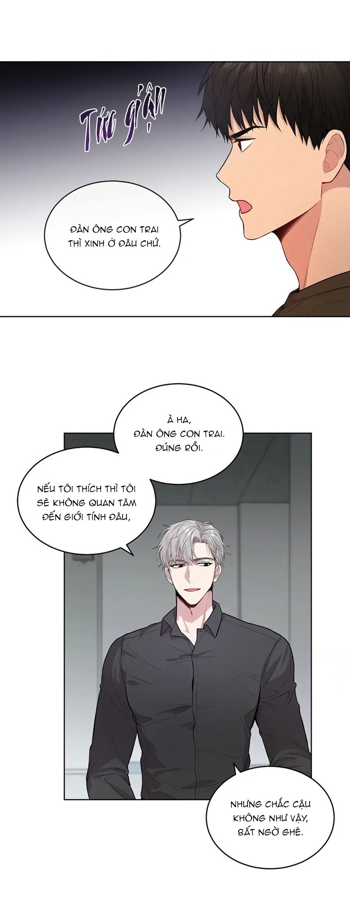Passion Chapter 18 - Next Chapter 19