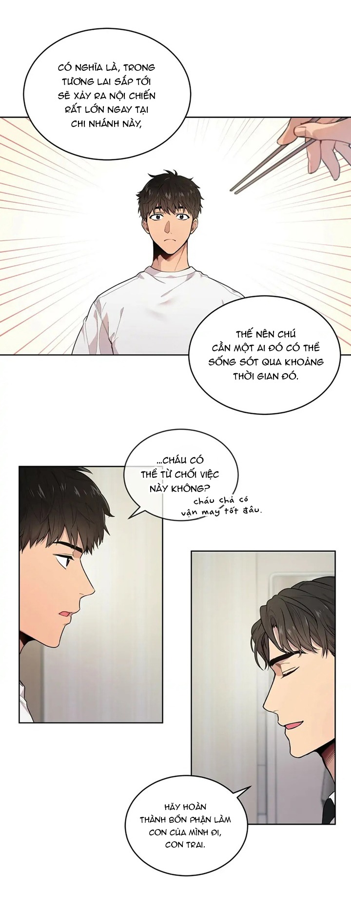 Passion Chapter 2 - Next CHƯƠNG 02