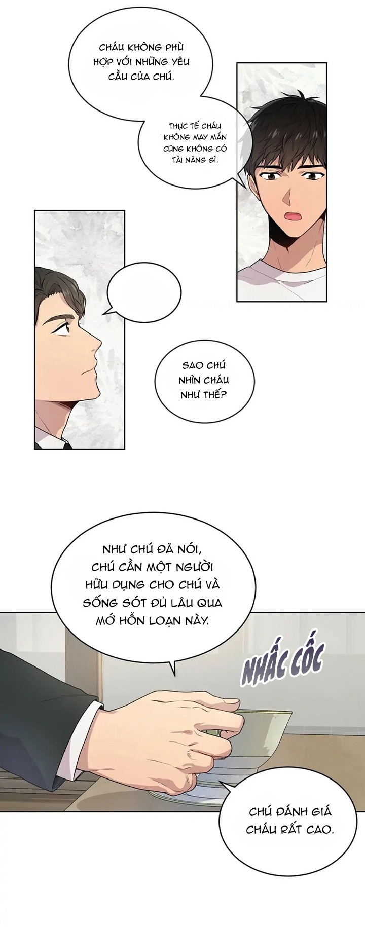 Passion Chapter 2 - Next CHƯƠNG 02