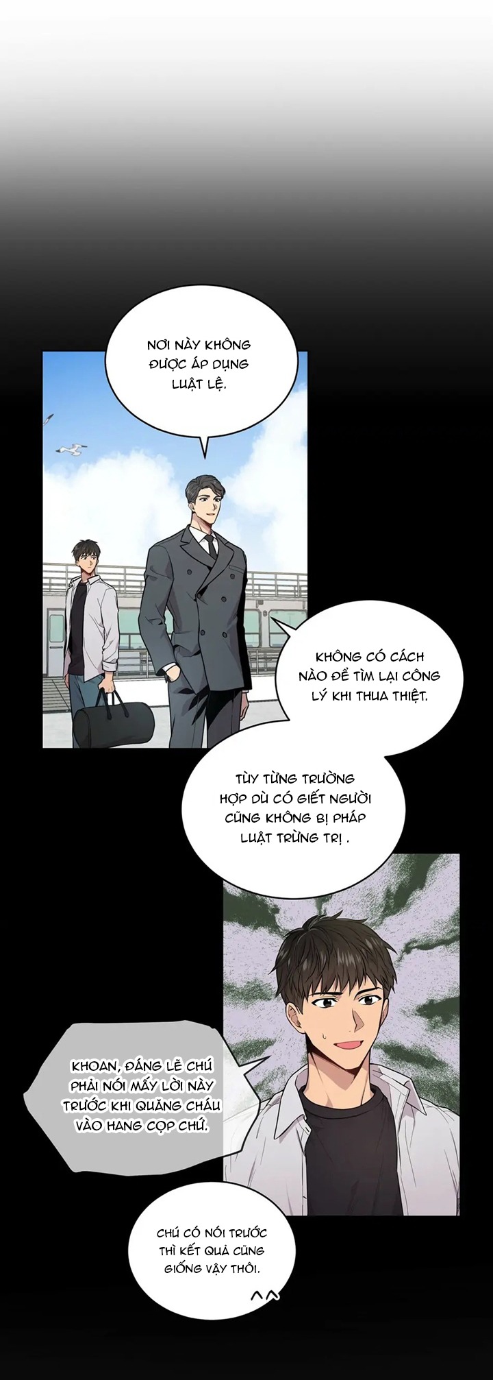 Passion Chapter 3 - Next CHƯƠNG 03
