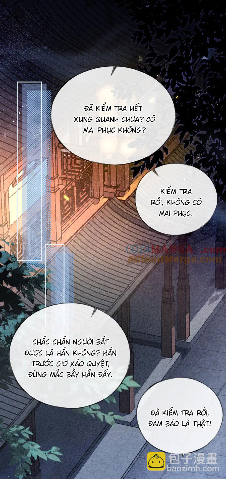 Dụ địch thâm nhập Chapter 12 - Next Chapter 13