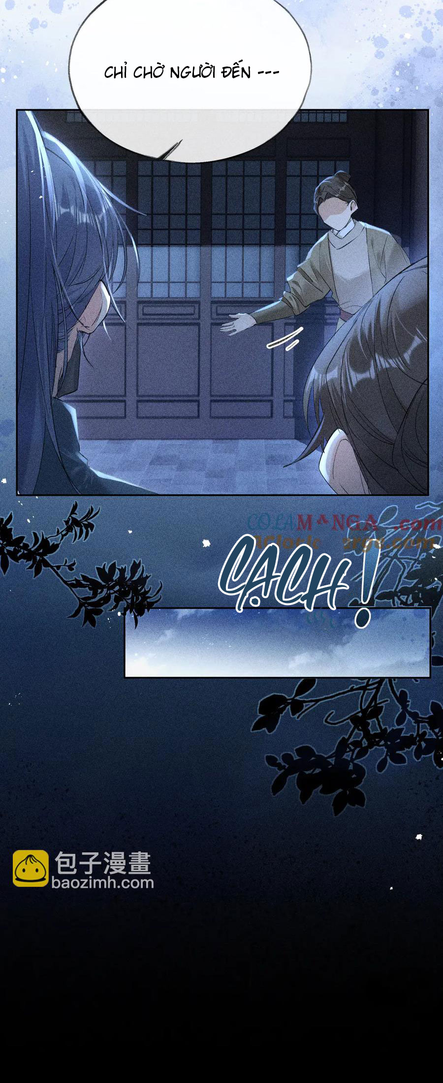Dụ địch thâm nhập Chapter 12 - Next Chapter 13