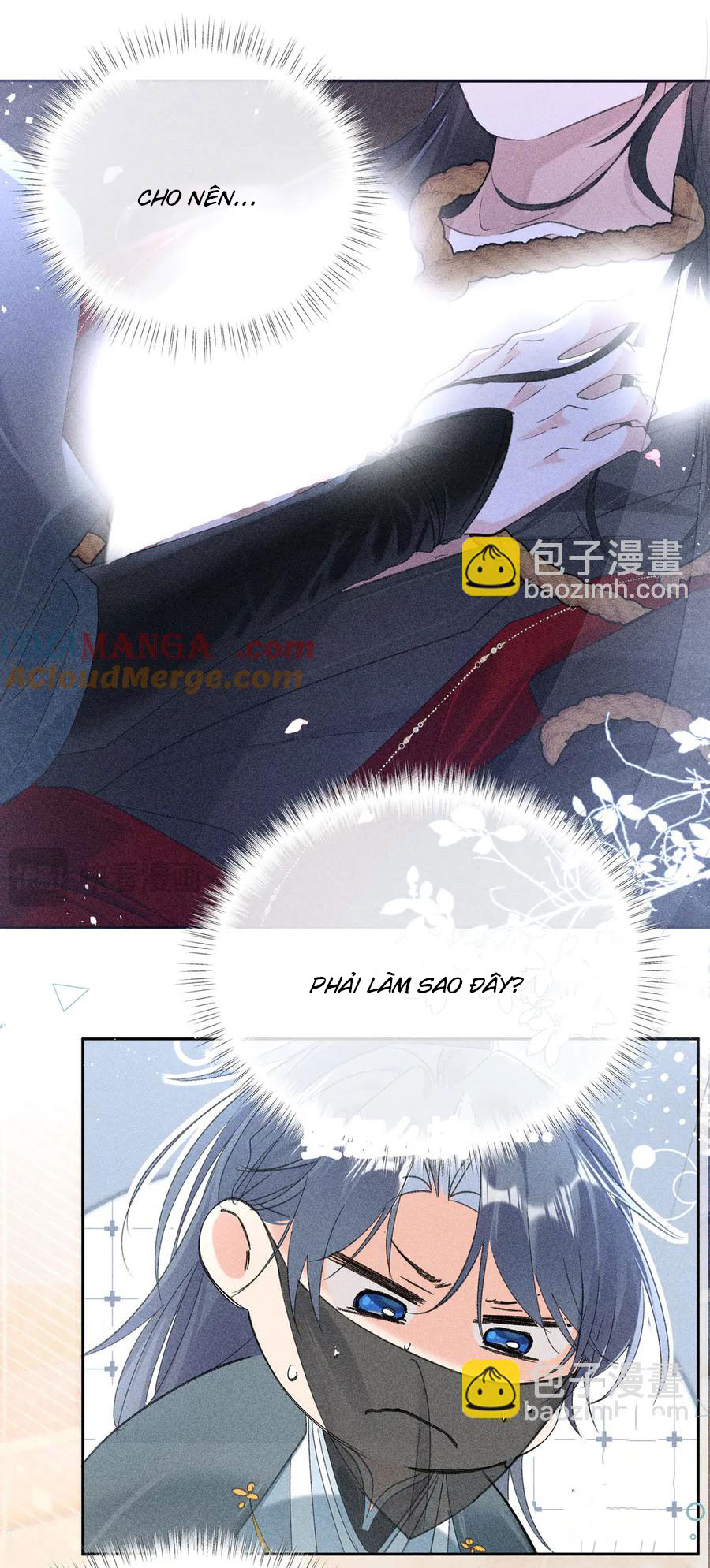 Dụ địch thâm nhập Chapter 12 - Next Chapter 13